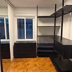 Refugio Moderno Em Pinheiros Com Vista Indevassada